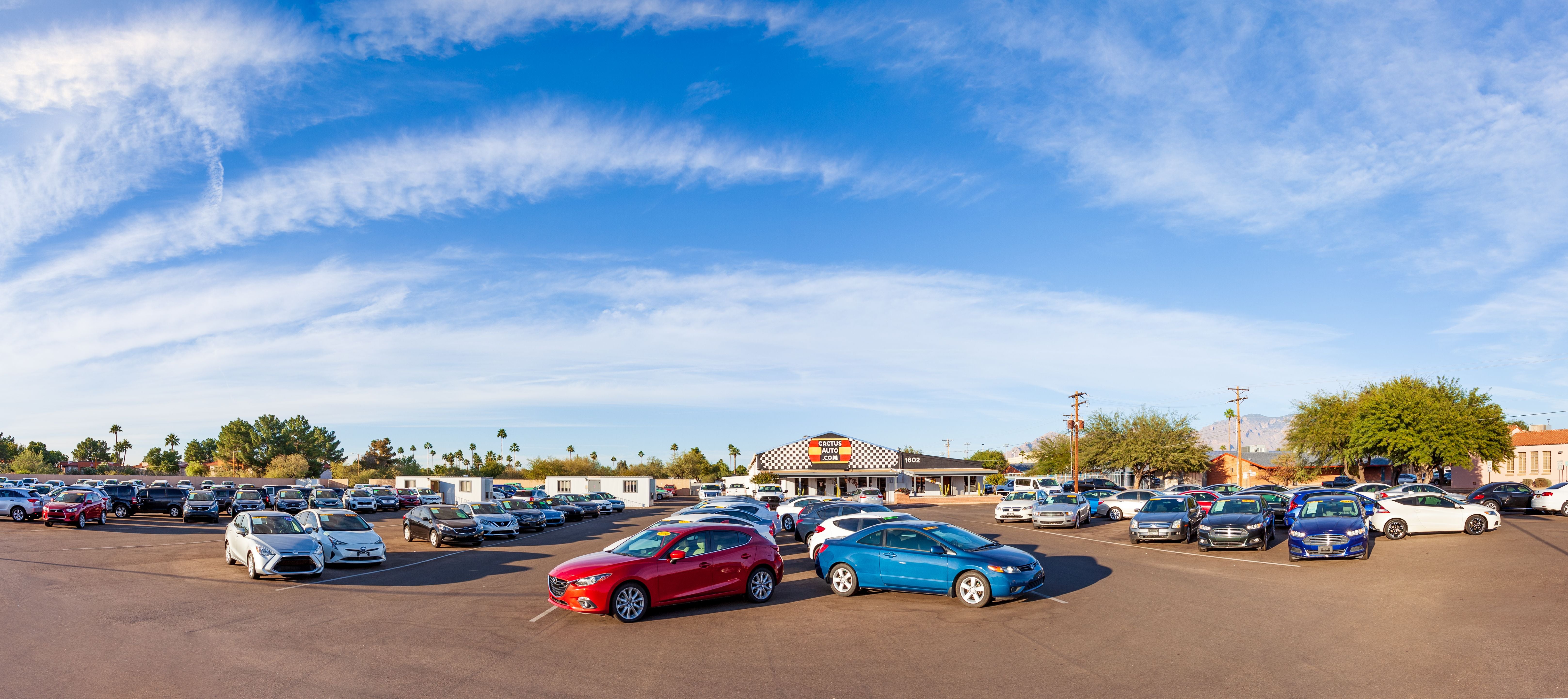 Cactus Auto | Tucson, AZ